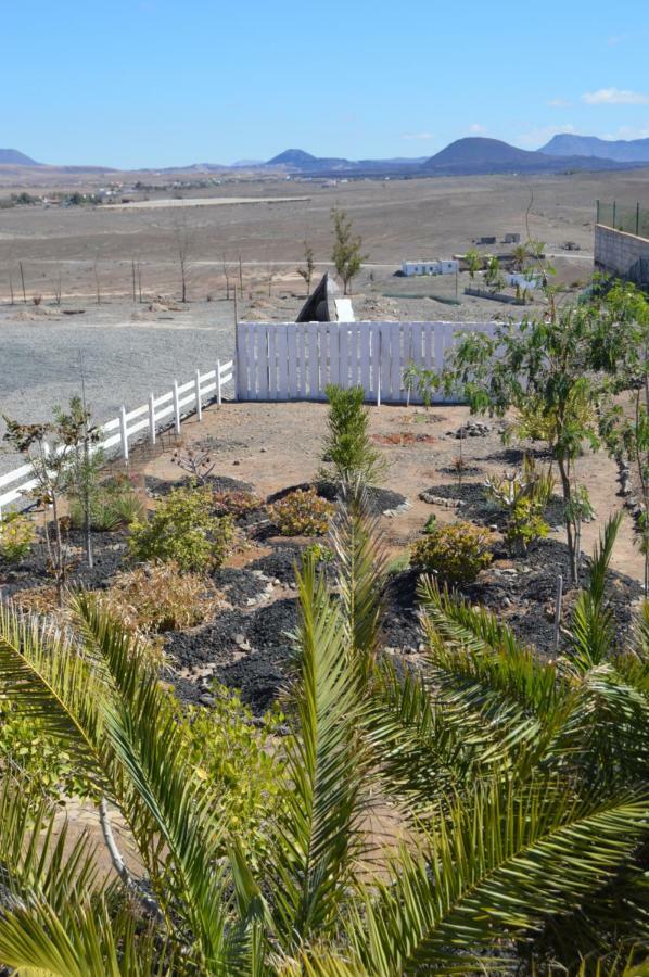Estudio Rural La Rosa Herrera Tuineje Exterior foto