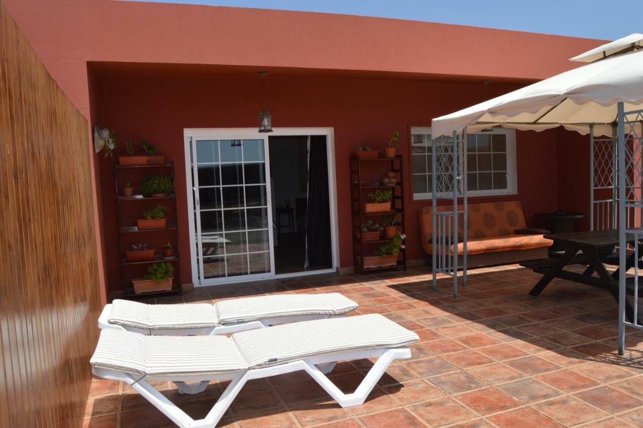 Estudio Rural La Rosa Herrera Tuineje Exterior foto