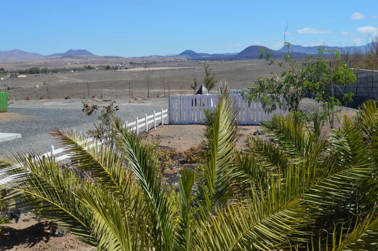 Estudio Rural La Rosa Herrera Tuineje Exterior foto